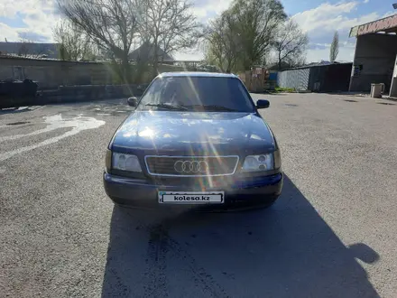 Audi 100 1994 года за 1 900 000 тг. в Тараз – фото 2