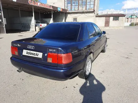 Audi 100 1994 года за 1 900 000 тг. в Тараз – фото 6