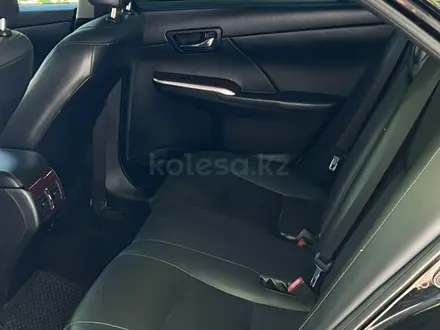 Toyota Camry 2013 года за 8 200 000 тг. в Петропавловск – фото 12