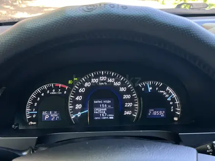 Toyota Camry 2013 года за 8 200 000 тг. в Петропавловск – фото 15
