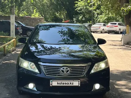 Toyota Camry 2013 года за 8 200 000 тг. в Петропавловск – фото 3