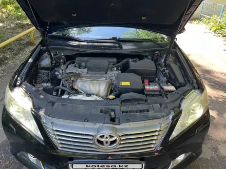 Toyota Camry 2013 года за 8 200 000 тг. в Петропавловск – фото 20