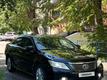 Toyota Camry 2013 года за 8 200 000 тг. в Петропавловск