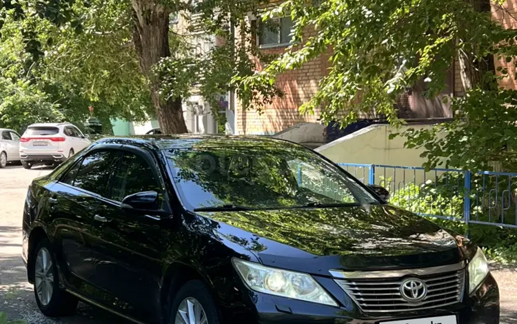Toyota Camry 2013 года за 8 200 000 тг. в Петропавловск