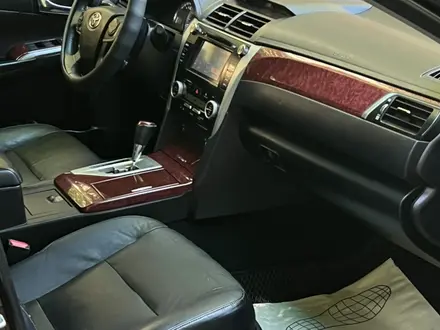 Toyota Camry 2013 года за 8 200 000 тг. в Петропавловск – фото 7
