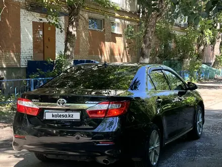 Toyota Camry 2013 года за 8 200 000 тг. в Петропавловск – фото 5