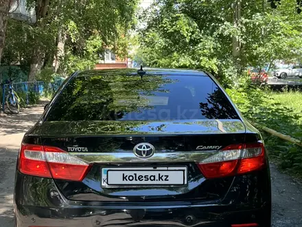 Toyota Camry 2013 года за 8 200 000 тг. в Петропавловск – фото 6