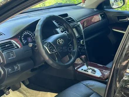 Toyota Camry 2013 года за 8 200 000 тг. в Петропавловск – фото 8