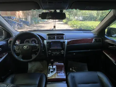 Toyota Camry 2013 года за 8 200 000 тг. в Петропавловск – фото 9