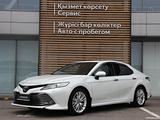 Toyota Camry 2018 года за 14 790 000 тг. в Алматы