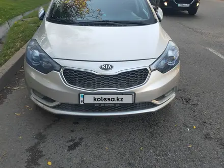 Kia Cerato 2014 года за 6 300 000 тг. в Алматы – фото 2