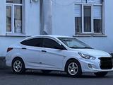 Hyundai Accent 2014 года за 4 500 000 тг. в Усть-Каменогорск – фото 3