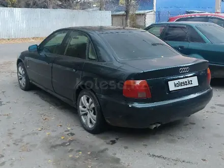 Audi A4 1996 года за 1 700 000 тг. в Тараз – фото 2