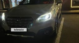 Subaru Outback 2015 годаүшін10 500 000 тг. в Алматы – фото 4