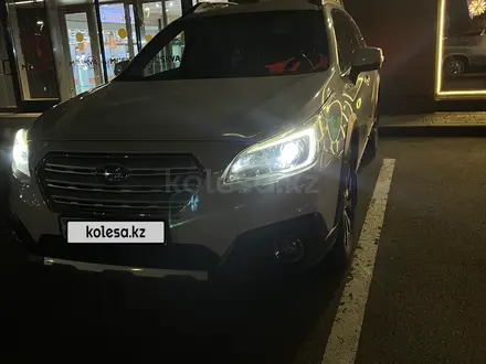 Subaru Outback 2015 года за 10 500 000 тг. в Алматы – фото 4