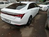 Hyundai Elantra 2023 года за 12 500 000 тг. в Павлодар – фото 4