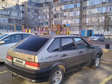 ВАЗ (Lada) 2109 1999 года за 650 000 тг. в Актобе