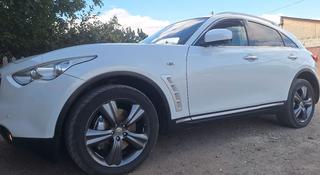 Infiniti FX35 2008 года за 9 000 000 тг. в Жезказган