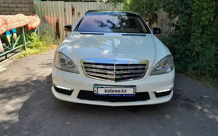 Mercedes-Benz S 350 2008 года за 6 500 000 тг. в Шымкент