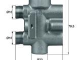 MAHLE (Behr) Термостат АКПП TO975 со штуцерами 10 ммүшін50 000 тг. в Актау