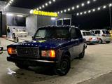 ВАЗ (Lada) 2107 2007 года за 1 250 000 тг. в Туркестан – фото 2