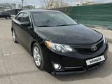 Toyota Camry 2012 года за 7 000 000 тг. в Шымкент – фото 2