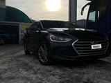 Hyundai Elantra 2016 года за 5 300 000 тг. в Алматы