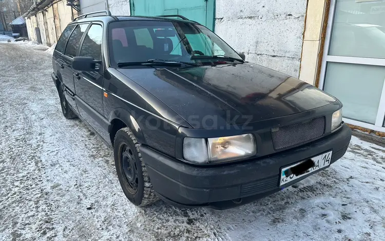 Volkswagen Passat 1992 года за 1 550 000 тг. в Павлодар