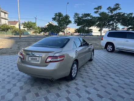 Toyota Camry 2011 года за 4 499 999 тг. в Актау – фото 3