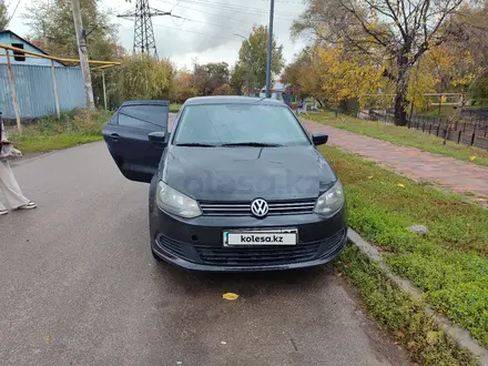 Volkswagen Polo 2012 года за 3 100 000 тг. в Алматы