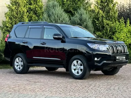 Toyota Land Cruiser Prado 2019 года за 21 500 000 тг. в Алматы – фото 32