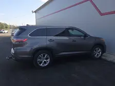 Toyota Highlander, 2016
