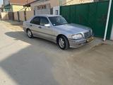 Mercedes-Benz C 180 1998 годаүшін2 500 000 тг. в Жанаозен – фото 3