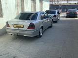 Mercedes-Benz C 180 1998 годаүшін2 500 000 тг. в Жанаозен – фото 5