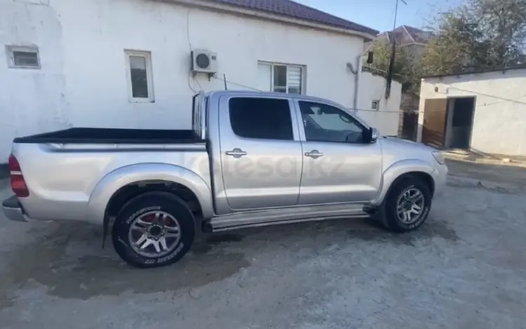 Toyota Hilux 2012 годаүшін7 800 000 тг. в Актау