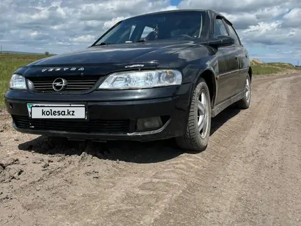 Opel Vectra 2001 года за 1 500 000 тг. в Караганда – фото 2