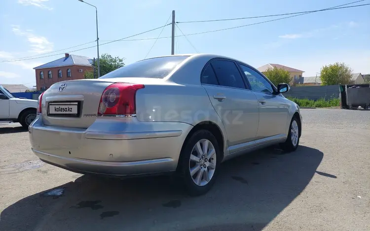 Toyota Avensis 2007 года за 5 490 000 тг. в Атырау