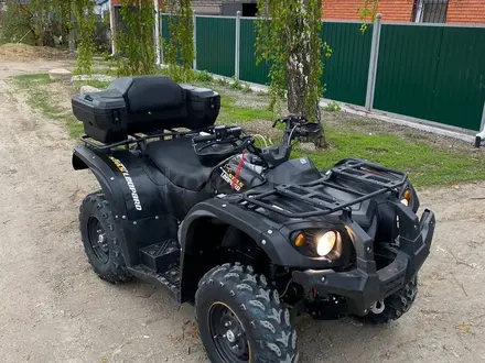 Stels  ATV-500YS Leopard 2019 года за 2 500 000 тг. в Рудный – фото 3