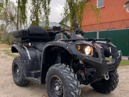 Stels  ATV-500YS Leopard 2019 года за 2 500 000 тг. в Рудный – фото 2