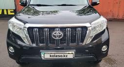 Toyota Land Cruiser Prado 2013 года за 21 000 000 тг. в Астана – фото 2