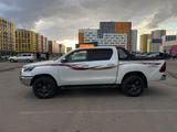 Toyota Hilux 2021 года за 20 200 000 тг. в Астана – фото 3