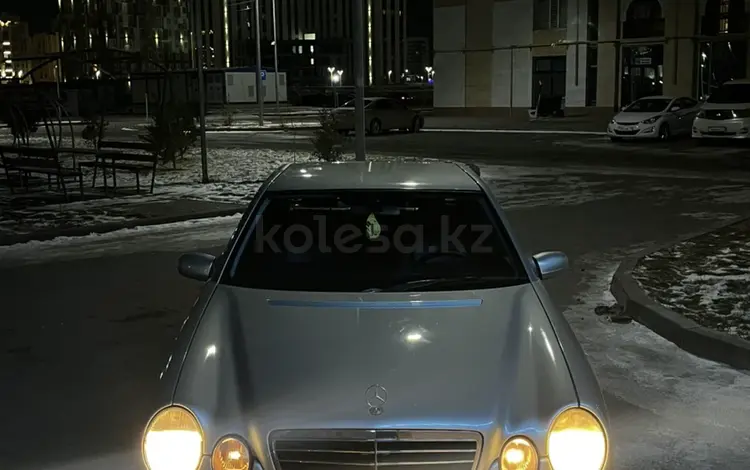 Mercedes-Benz E 280 2001 годаүшін3 800 000 тг. в Шымкент