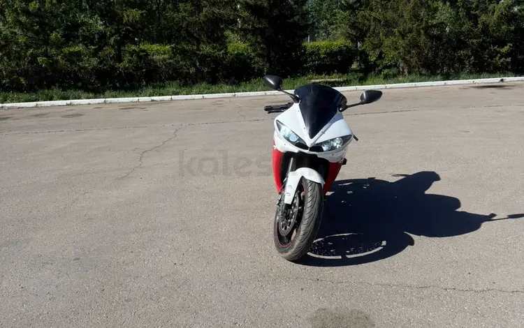 Yamaha  YZF-R6 2005 года за 2 400 000 тг. в Астана