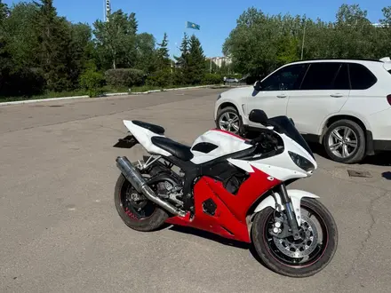 Yamaha  YZF-R6 2005 года за 2 400 000 тг. в Астана – фото 3