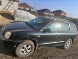 Hyundai Santa Fe 2008 года за 2 600 000 тг. в Актобе – фото 2