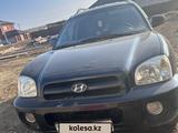 Hyundai Santa Fe 2008 года за 2 600 000 тг. в Актобе – фото 3