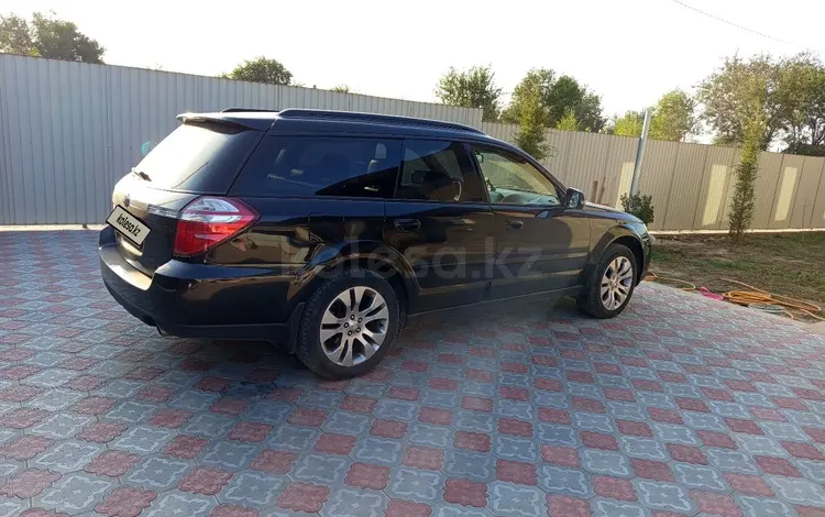 Subaru Outback 2007 года за 5 000 000 тг. в Талгар