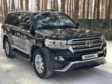 Toyota Land Cruiser 2018 года за 37 999 999 тг. в Петропавловск