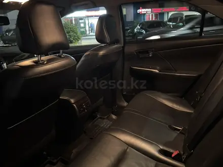 Toyota Camry 2015 года за 9 450 000 тг. в Алматы – фото 14