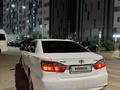 Toyota Camry 2015 года за 9 450 000 тг. в Алматы – фото 3